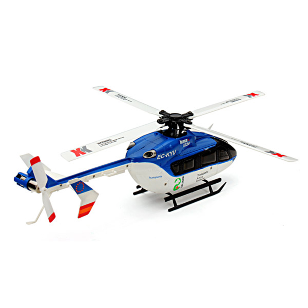 XK-K124-24G-6CH-Brushless-EC145-3D6G-System-RC-Hubschrauber-4PCS-37V-700mAh-Lipo-Batterie-Version-Ko-1987726-4